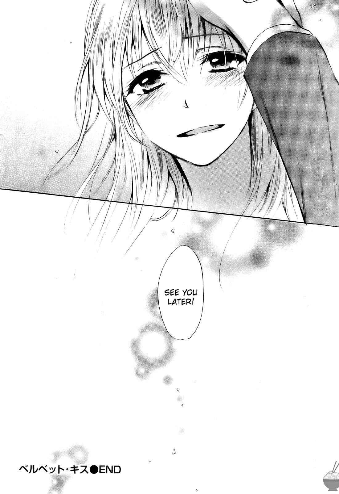 Velvet Kiss Chapter 4000 Page 189